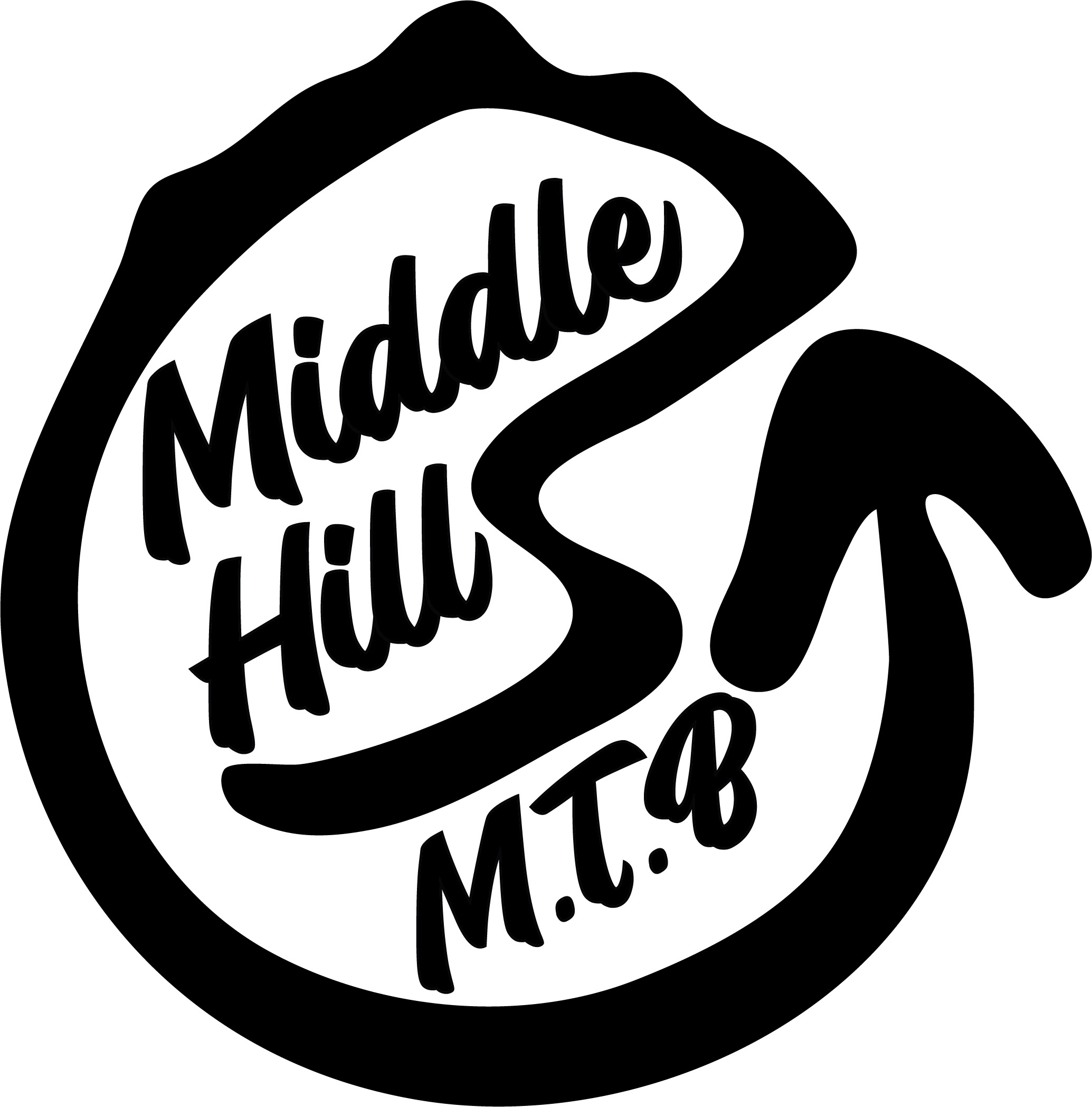 Middel Hill logo