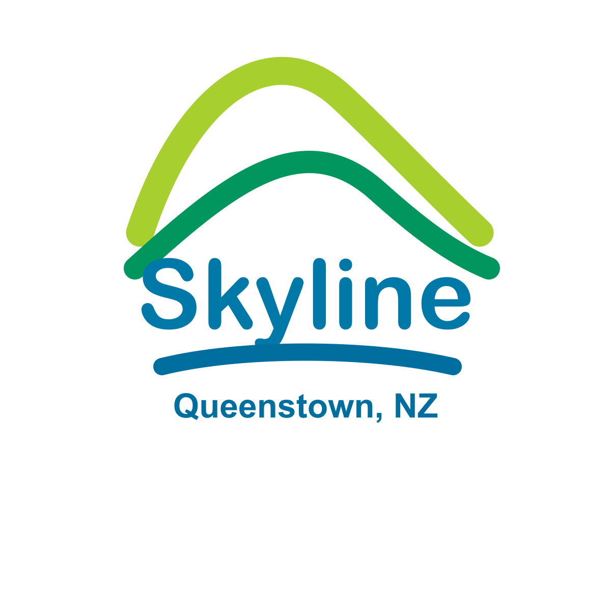 Skyline Queenstown logo